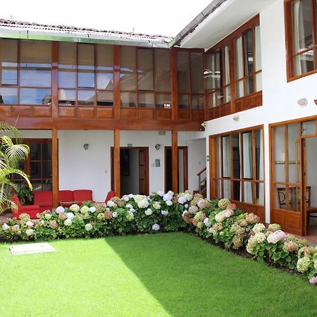 Casa Pablo Apartment กาฮามาร์กา ภายนอก รูปภาพ