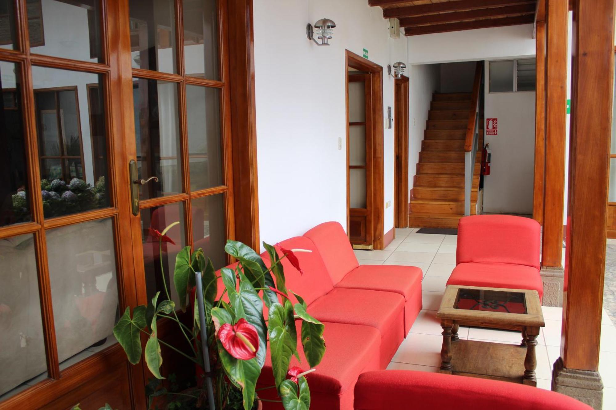 Casa Pablo Apartment กาฮามาร์กา ภายนอก รูปภาพ